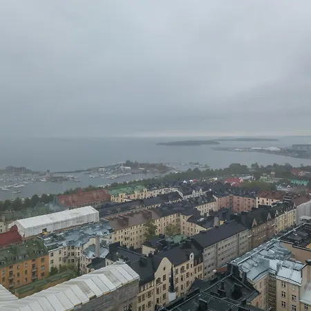 Cosy, Brand New Apartment In Best Area Helsinki Exterior photo