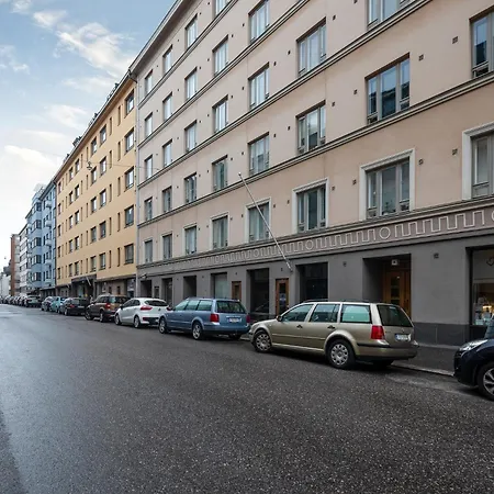 Cosy, Brand New Apartment In Best Area Helsinki Exterior photo