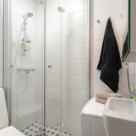 Cosy, Brand New Apartment In Best Area Helsinki Exterior photo