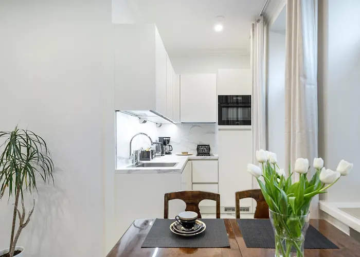 Cosy, Brand New Apartment In Best Area