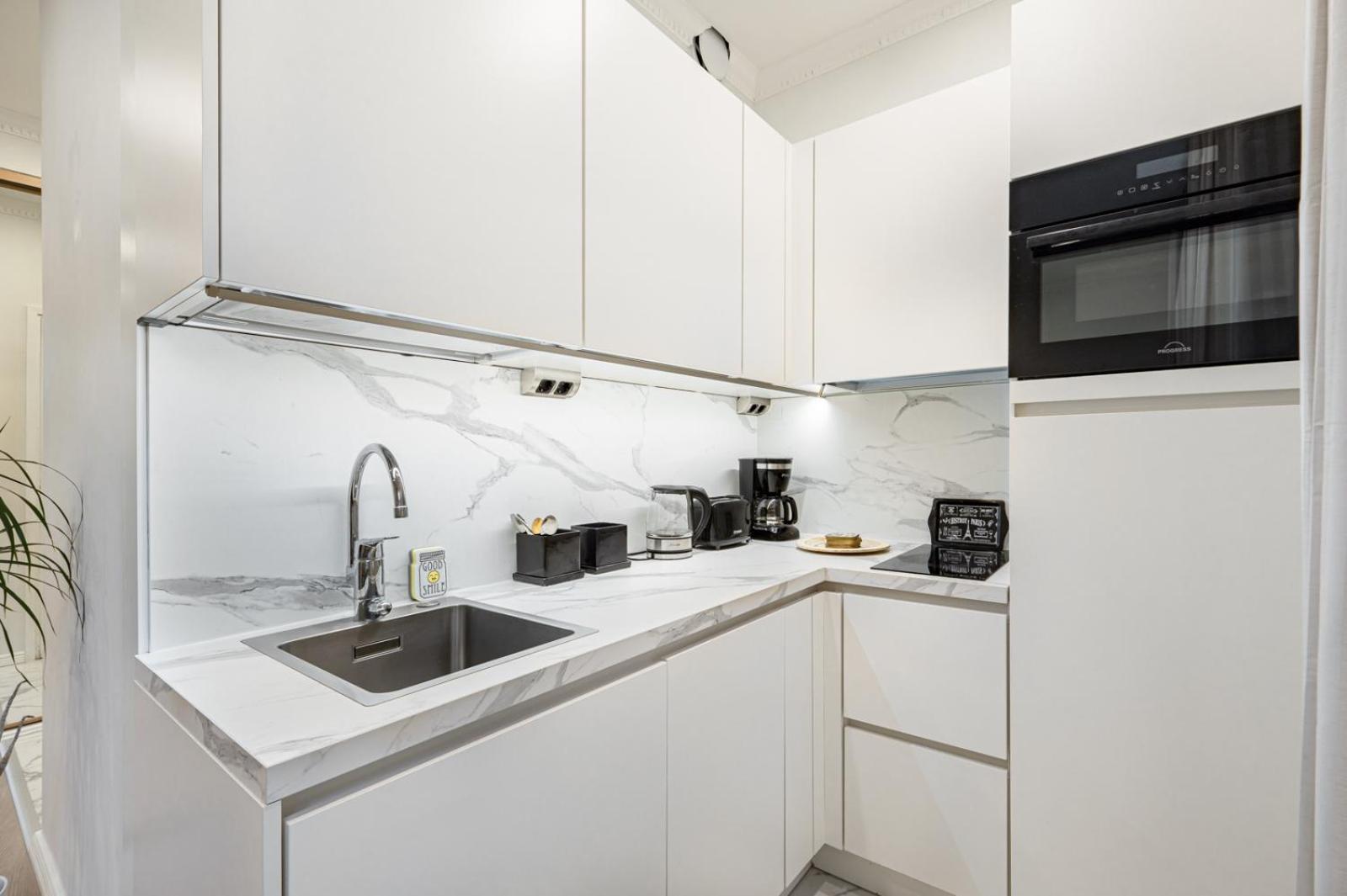 Apartment Cosy, Brand New In Area