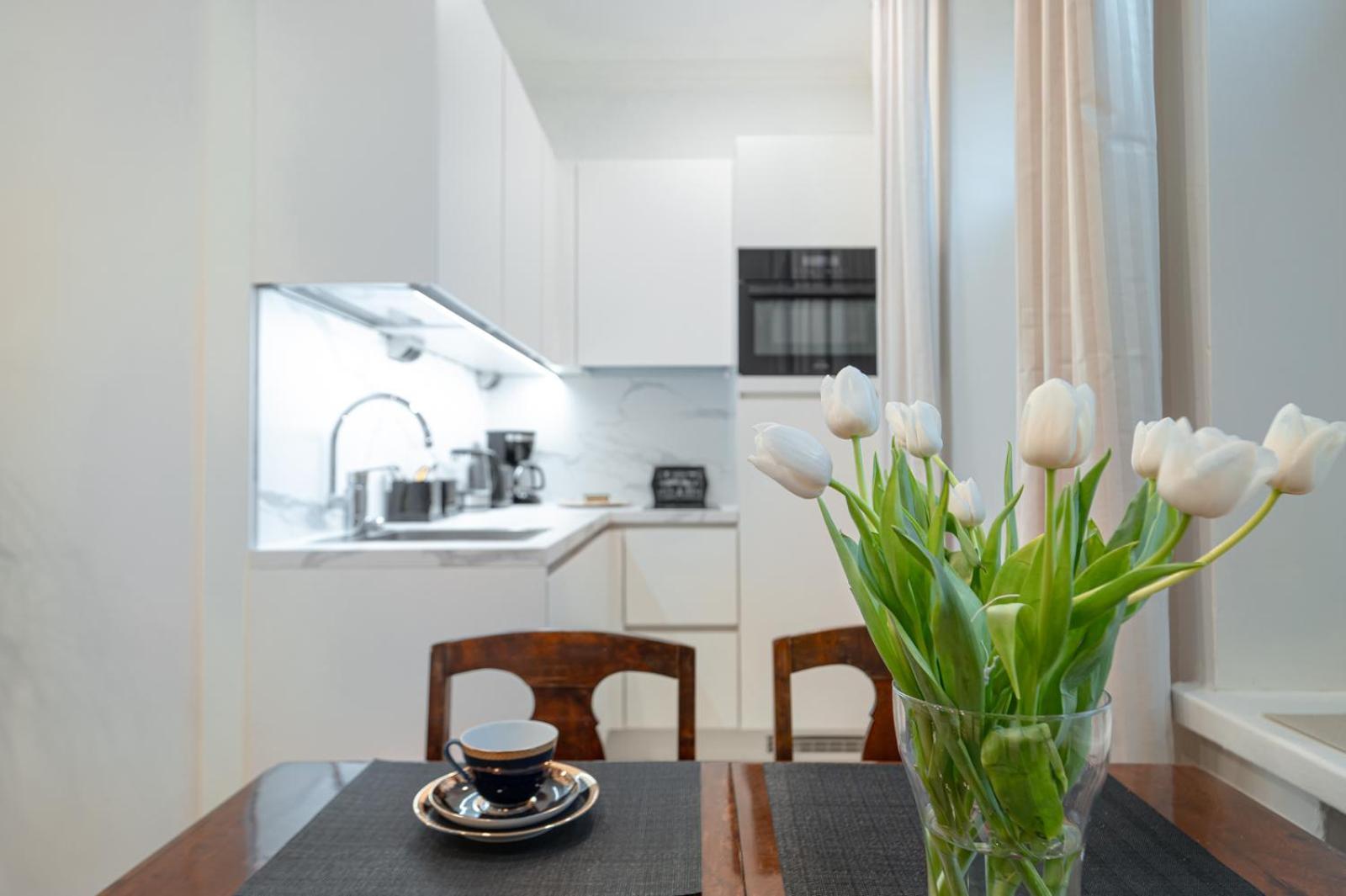 Cosy, Brand New In Area Apartment Helsinki