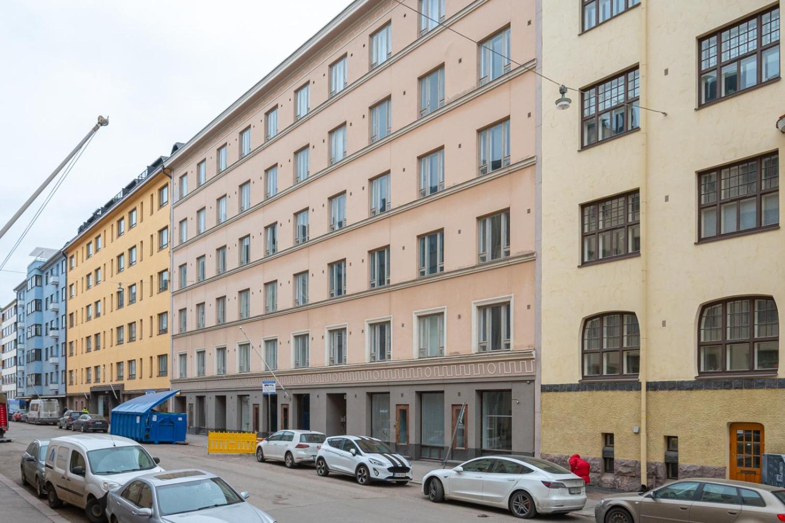 Apartment Cosy, Brand New In Area Helsinki